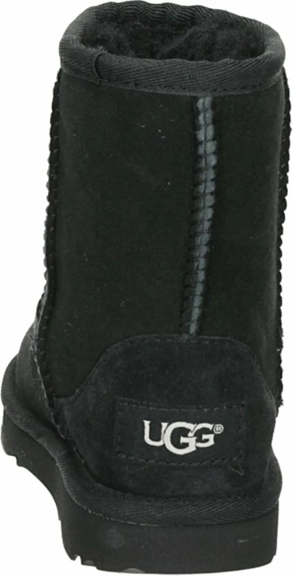 UGG Classic II Meisjes Laarzen - Black - Maat 25 20 UGG Classic II Meisjes Laarzen - Black - Maat 25 - Afbeelding 18