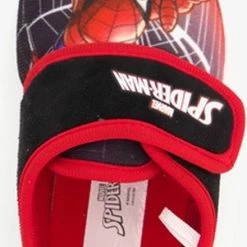 Spider-Man Kinder Pantoffels Met Lichtjes - Zwart - Maat 25 - Sloffen -JACK & JONES JUNIOR winkel 440x840
