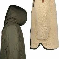 Like Flo Meisjes Jas - Maat 134 -JACK & JONES JUNIOR winkel 442x840