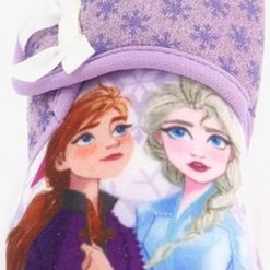 Disney Frozen Frozen Meisjes Pantoffels - Paars - Maat 25 - Sloffen -JACK & JONES JUNIOR winkel 444x840 3