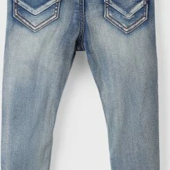 NAME IT NMMTHEO DNMTHAYER 2689SWE KEY PANT NOOS Jongens Jeans - Maat 110 -JACK & JONES JUNIOR winkel 447x840 1