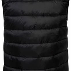 Petrol Industries - Jongens Klassieke Bodywarmer - Zwart - Maat 176 -JACK & JONES JUNIOR winkel 447x840