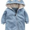 Merkloos Konijn Onesie Romper Baby (Blauw) 13-15 Maanden -JACK & JONES JUNIOR winkel 451x840 1