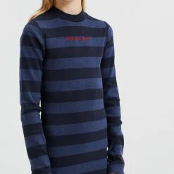 WE Fashion Meisjes T-shirt Met Volants En Ribstructuur - Maat 134/140 -JACK & JONES JUNIOR winkel 461x840 3