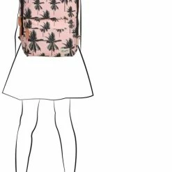 Beagles Originals Cool Originals - Rugzak - Palm Roze -JACK & JONES JUNIOR winkel 464x840 1