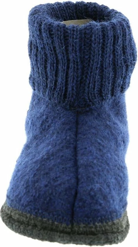 Bergstein Cozy - Sloffen - Unisex Junior - Dark Blue - Maat 27 14 Bergstein Cozy - Sloffen - Unisex Junior - Dark Blue - Maat 27 - Afbeelding 12