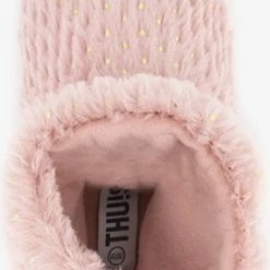Thu!s Hoge Kinder Pantoffels Met Unicorn - Roze - Maat 35 - Sloffen -JACK & JONES JUNIOR winkel 472x840 1