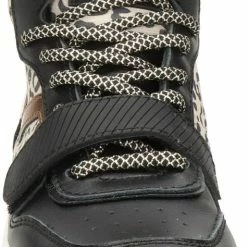 Vingino Senne Mid Sneakers Zwart - Maat 33 -JACK & JONES JUNIOR winkel 474x840