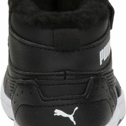 Puma Rebound Joy Sneakers Zwart Textiel - Heren - Maat 29 37 Puma Rebound Joy Sneakers Zwart Textiel - Heren - Maat 29 -JACK & JONES JUNIOR winkel 475x840