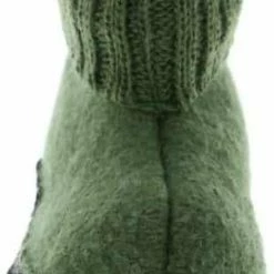 Bergstein Cozy - Sloffen - Unisex Junior - Forest - Maat 33 -JACK & JONES JUNIOR winkel 480x840 2