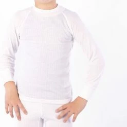 Avento Thermoshirt Kinderen - Wit - Maat 152 -JACK & JONES JUNIOR winkel 481x840 1