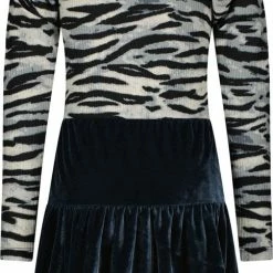 Like Flo F208-5801 Meisjes Jurk - Maat 134 -JACK & JONES JUNIOR winkel 483x840