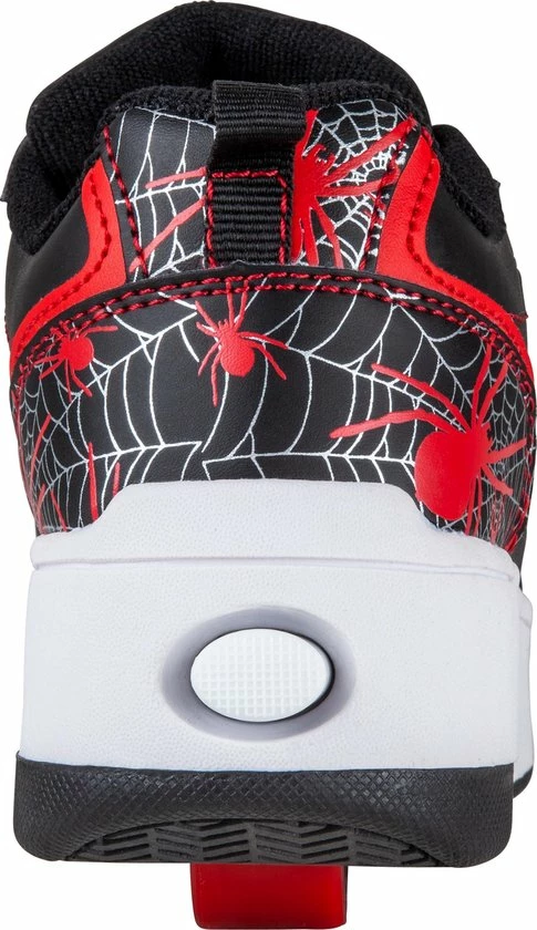 Heelys Pop Strike (Zwart / Rood / Grijs) 4 Heelys Pop Strike (Zwart / Rood / Grijs) - Afbeelding 2