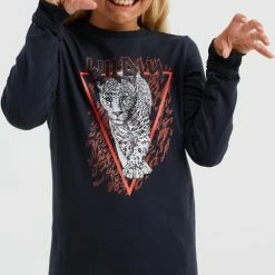 WE Fashion Meisjes Jurk Met Opdruk - Maat 170/176 -JACK & JONES JUNIOR winkel 486x840 1