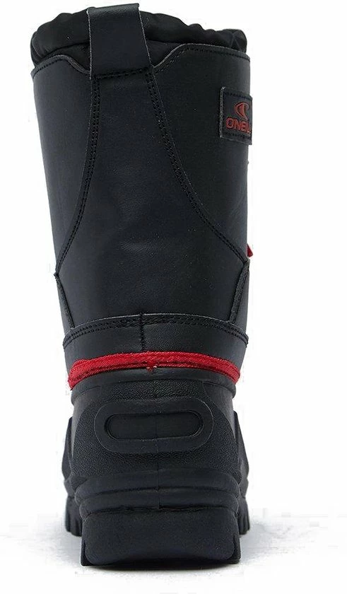 O'Neill O Neill Nigei Snowboots / Sneeuwlaarzen - Zwart/Rood Kinderen - Maat 39 9 O'Neill O Neill Nigei Snowboots / Sneeuwlaarzen - Zwart/Rood Kinderen - Maat 39 - Afbeelding 7