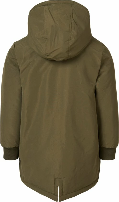 Noppies Ranchi Jongens Jas - Maat 116 4 Noppies Ranchi Jongens Jas - Maat 116 - Afbeelding 2