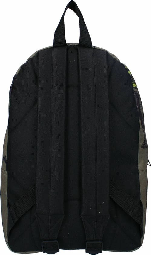 Skooter New Adventures Rugzak - Groen 5 Skooter New Adventures Rugzak - Groen - Afbeelding 3