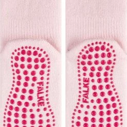 FALKE Catspads Slofsokken Voor Meisjes En Jongens Comforabel Dik Mid-rise Zonder Motief Met Noppen Winter Ondoorzichtig Warm Thermisch Katoen Merino Wol Roze Kinderen Sokken - Maat 27-30 -JACK & JONES JUNIOR winkel 504x840 2