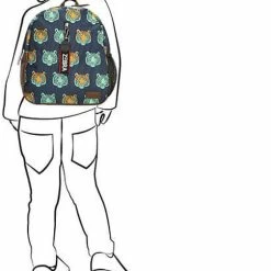 Zebra Trends Rugzak Boys - Tiger II 31 Zebra Trends Rugzak Boys - Tiger II -JACK & JONES JUNIOR winkel 504x840 5