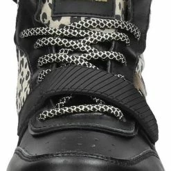 Vingino Senne Mid Sneakers Zwart - Maat 33 -JACK & JONES JUNIOR winkel 505x840 1