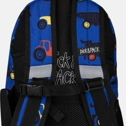 Pick & Pack Tractor - Rugzak - Blauw - Maat S -JACK & JONES JUNIOR winkel 506x840 4