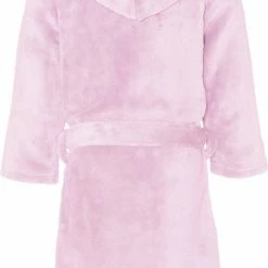 Playshoes - Fleece Badjas Met Capuchon - Lichtroze - Maat 170-176cm 7 Playshoes - Fleece Badjas Met Capuchon - Lichtroze - Maat 170-176cm -JACK & JONES JUNIOR winkel 506x840 5