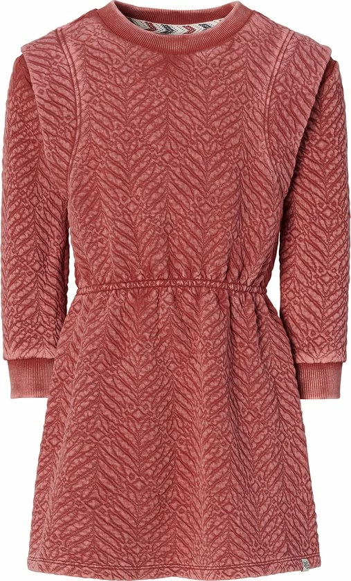 Noppies Jurk Kouts - Henna - Maat 122 3 Noppies Jurk Kouts - Henna - Maat 122