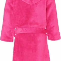 Playshoes - Fleece Badjas Met Capuchon - Roze - Maat 170-176cm 6 Playshoes - Fleece Badjas Met Capuchon - Roze - Maat 170-176cm -JACK & JONES JUNIOR winkel 508x840