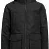 JACK & JONES JUNIOR JACK&JONES JUNIOR JJECRAFT PARKA SN JNR Jongens Jas - Maat 140 -JACK & JONES JUNIOR winkel 510x840 8