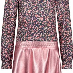 B. Nosy Y208-5831 Meisjes Jurk - Maat 116