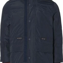 Noppies Jas Nes - Dark Sapphire - Maat 98