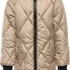 KIDS ONLY GIRL KOGNINA QUILTED JACKET CP OTW Meisjes Jas - Maat 140 2 KIDS ONLY GIRL KOGNINA QUILTED JACKET CP OTW Meisjes Jas - Maat 140 -JACK & JONES JUNIOR winkel 519x840 4