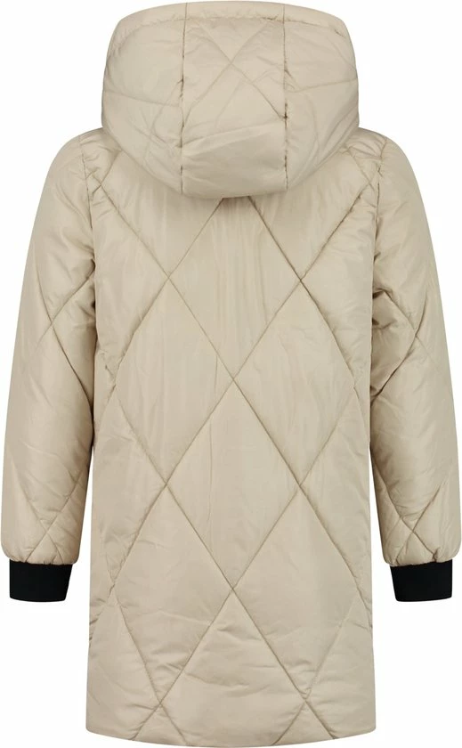 KIDS ONLY GIRL KOGNINA QUILTED JACKET CP OTW Meisjes Jas - Maat 140 5 KIDS ONLY GIRL KOGNINA QUILTED JACKET CP OTW Meisjes Jas - Maat 140 - Afbeelding 3