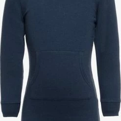 TwoDay Meisjes Sweatjurk - Blauw - Maat 122/128