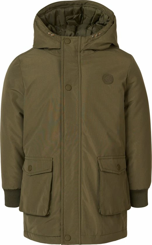 Noppies Ranchi Jongens Jas - Maat 116 3 Noppies Ranchi Jongens Jas - Maat 116