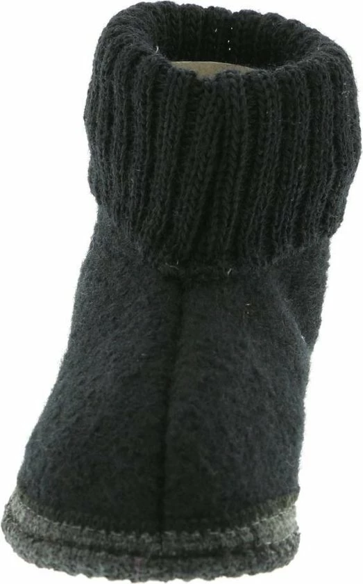 Bergstein Cozy - Sloffen - Unisex Junior - Black - Maat 25 13 Bergstein Cozy - Sloffen - Unisex Junior - Black - Maat 25 - Afbeelding 11