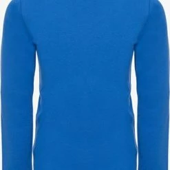 Mountain Peak Kinder Thermoshirt - Blauw - Maat 140