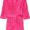 Playshoes - Fleece Badjas Met Capuchon - Roze - Maat 170-176cm 2 Playshoes - Fleece Badjas Met Capuchon - Roze - Maat 170-176cm -JACK & JONES JUNIOR winkel 525x840