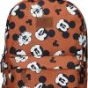 Scapino Mickey Mouse Kinder Rugzak 9 Liter - Bruin -JACK & JONES JUNIOR winkel 527x840 1