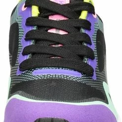 Skechers UNO - COLOR STEPS Meisjes Sneakers - Maat 36 -JACK & JONES JUNIOR winkel 531x840 1