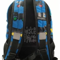 Pick & Pack Tractor - Rugzak - Blauw - Maat S -JACK & JONES JUNIOR winkel 531x840 2