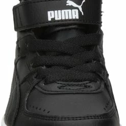 Puma Rebound Joy Sneakers Zwart Textiel - Heren - Maat 29 36 Puma Rebound Joy Sneakers Zwart Textiel - Heren - Maat 29 -JACK & JONES JUNIOR winkel 533x840 2