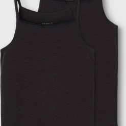 NAME IT NKFSTRAP TOP 2P NOOS Dames Ondergoed - Maat 146/152