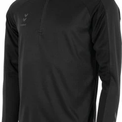 Hummel Ground Pro Sportvest - Maat L - Mannen - Zwart -JACK & JONES JUNIOR winkel 544x840