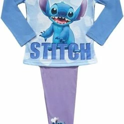 Disney Stitch - Pyjama Disney Stitch - Meisjes - Maat 104/110