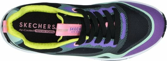 Skechers UNO - COLOR STEPS Meisjes Sneakers - Maat 37 11 Skechers UNO - COLOR STEPS Meisjes Sneakers - Maat 37 - Afbeelding 9