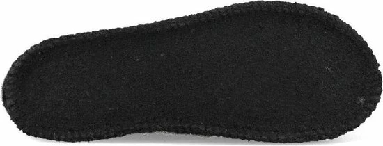 Bergstein Cozy - Sloffen - Unisex Junior - Black - Maat 25 18 Bergstein Cozy - Sloffen - Unisex Junior - Black - Maat 25 - Afbeelding 16