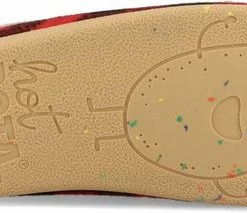 Hot Potatoes Tijvin Kinder Pantoffel - Rood Multi - Maat 39 33 Hot Potatoes Tijvin Kinder Pantoffel - Rood Multi - Maat 39 -JACK & JONES JUNIOR winkel 550x213