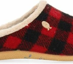 Hot Potatoes Tijvin Kinder Pantoffel - Rood Multi - Maat 39 36 Hot Potatoes Tijvin Kinder Pantoffel - Rood Multi - Maat 39 -JACK & JONES JUNIOR winkel 550x214
