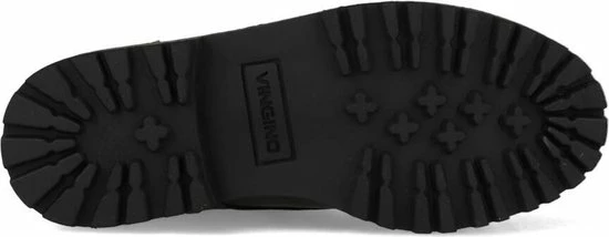 Vingino Eva High Veterboot - Meisjes - Black - Maat 40 10 Vingino Eva High Veterboot - Meisjes - Black - Maat 40 - Afbeelding 8